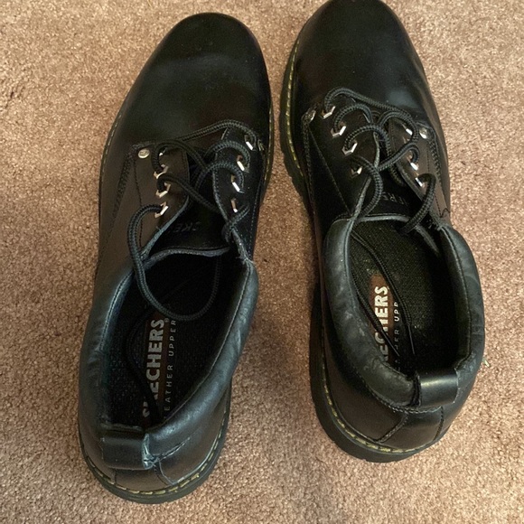 Skechers men’s 14 sneakers - Picture 5 of 7